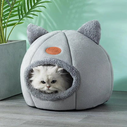 ChicFity™ / Cozy Cat Cave