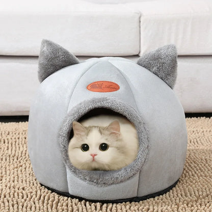 ChicFity™ / Cozy Cat Cave