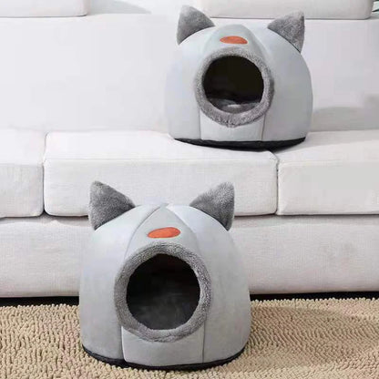 ChicFity™ / Cozy Cat Cave