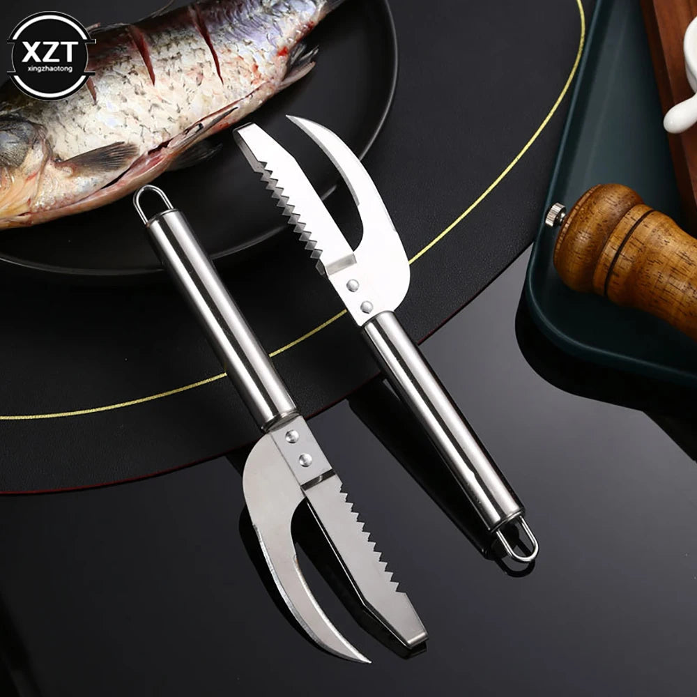 ChicFity ™ / Masterclass 3-in-1 Fish Knife