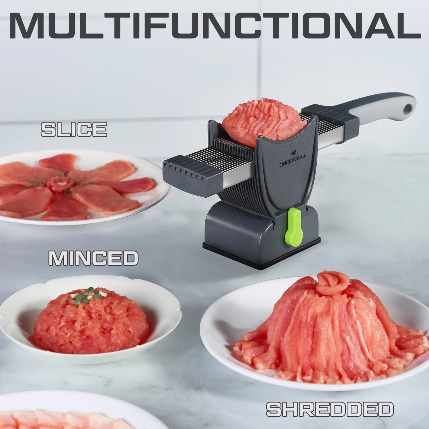 ChicFity™ /  Meat Cutter