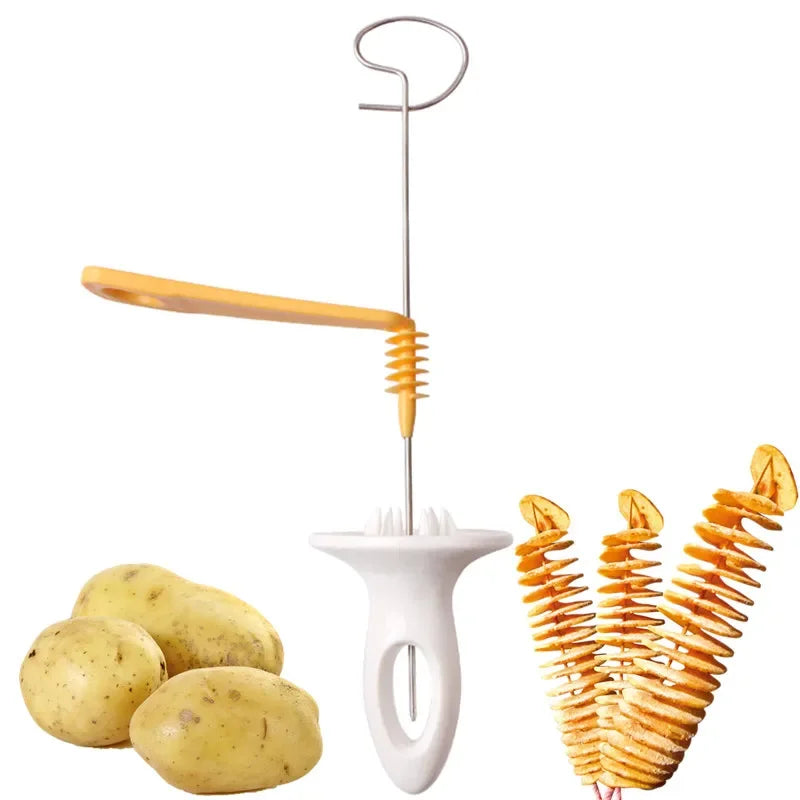 ChicFity™ / Potato Spiral Crafter