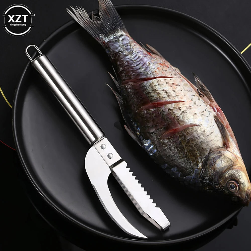 ChicFity ™ / Masterclass 3-in-1 Fish Knife