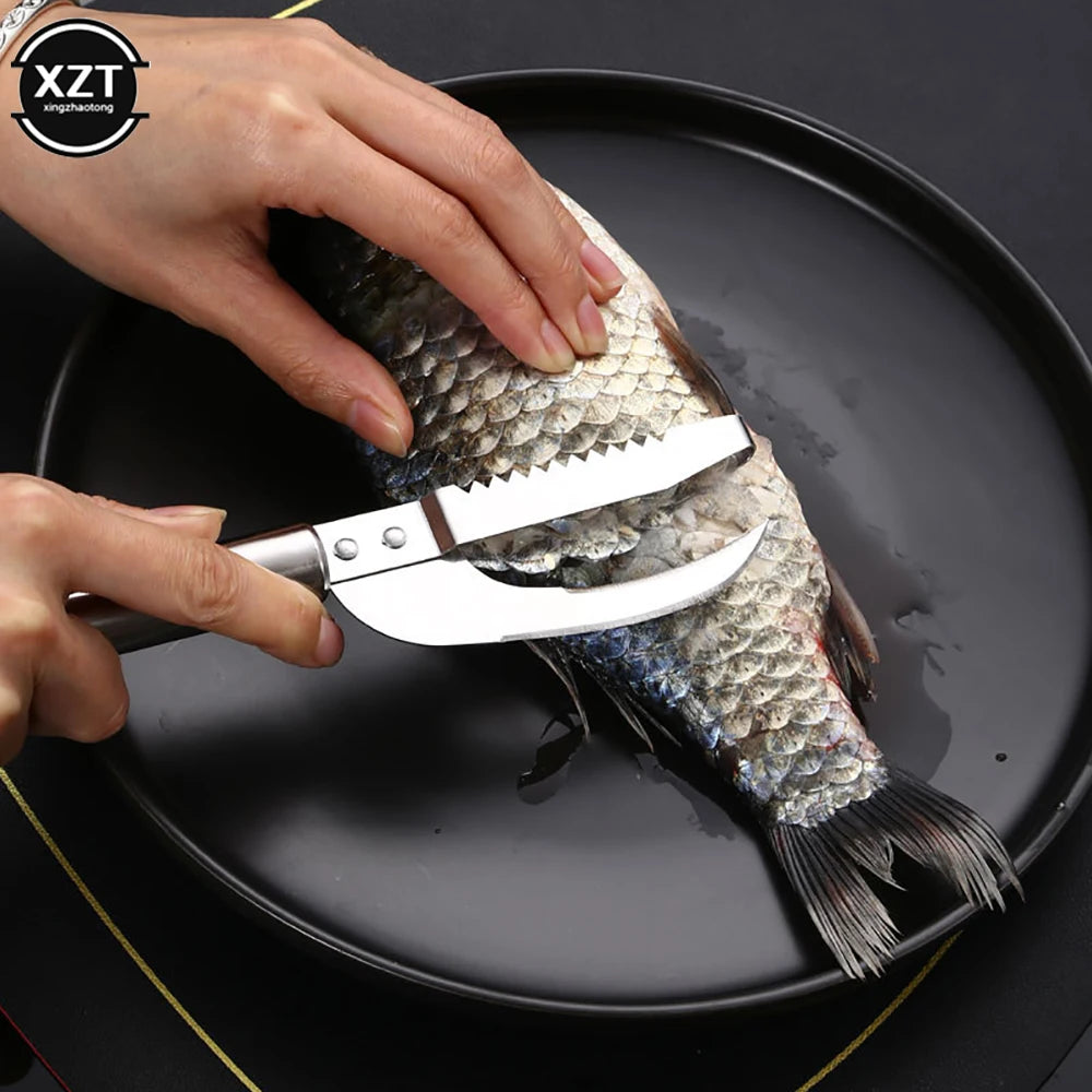 ChicFity ™ / Masterclass 3-in-1 Fish Knife