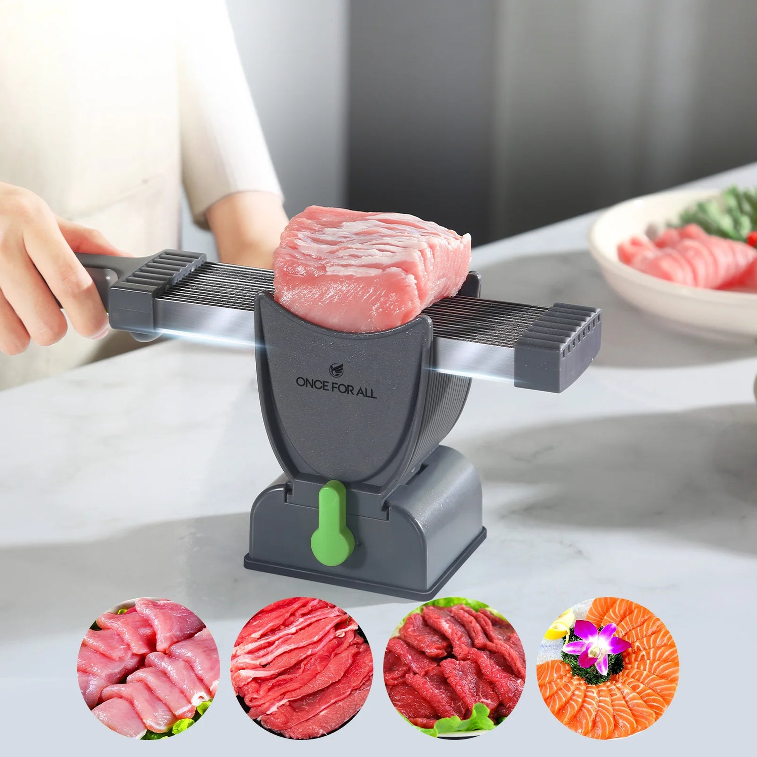 ChicFity™ /  Meat Cutter