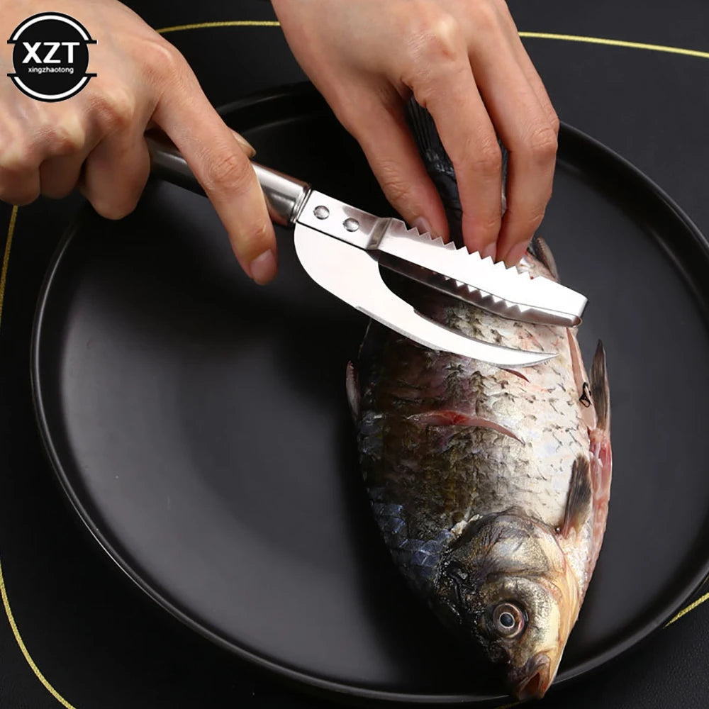 ChicFity ™ / Masterclass 3-in-1 Fish Knife