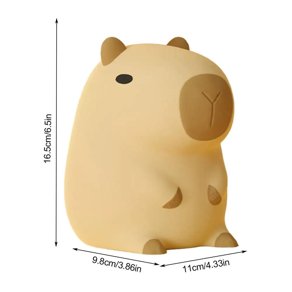 ChicFity™ / Capybara Night Light