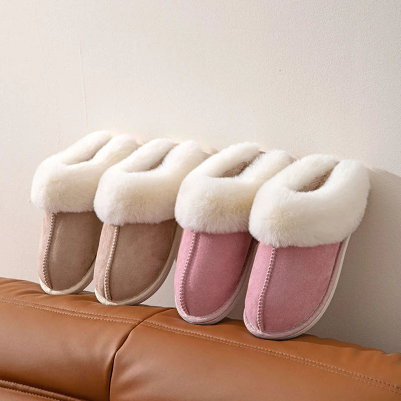 ChicFity™ / CozyFur Slides