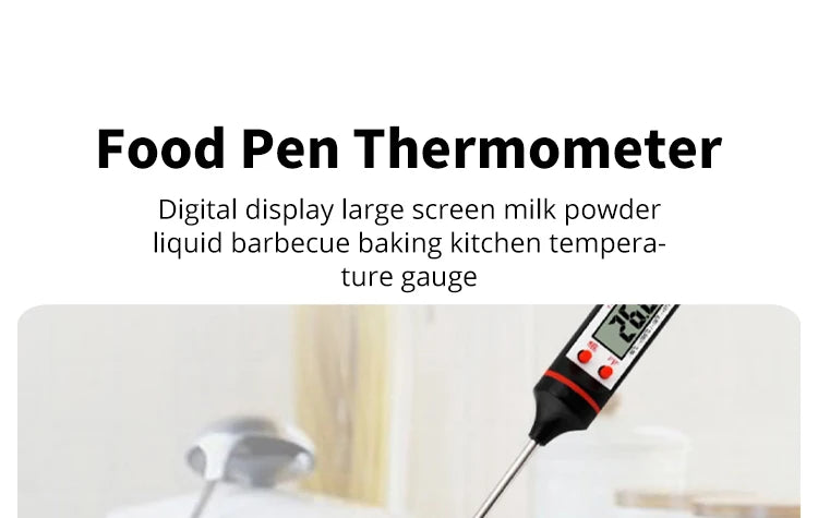 ChicFity™ / Digital Food Thermometer