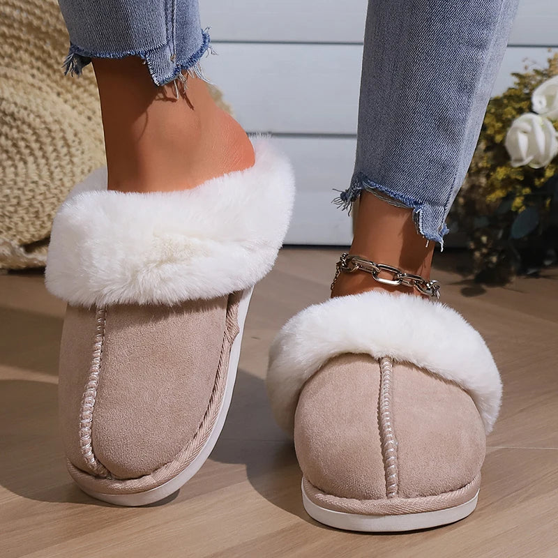 ChicFity™ / CozyFur Slides