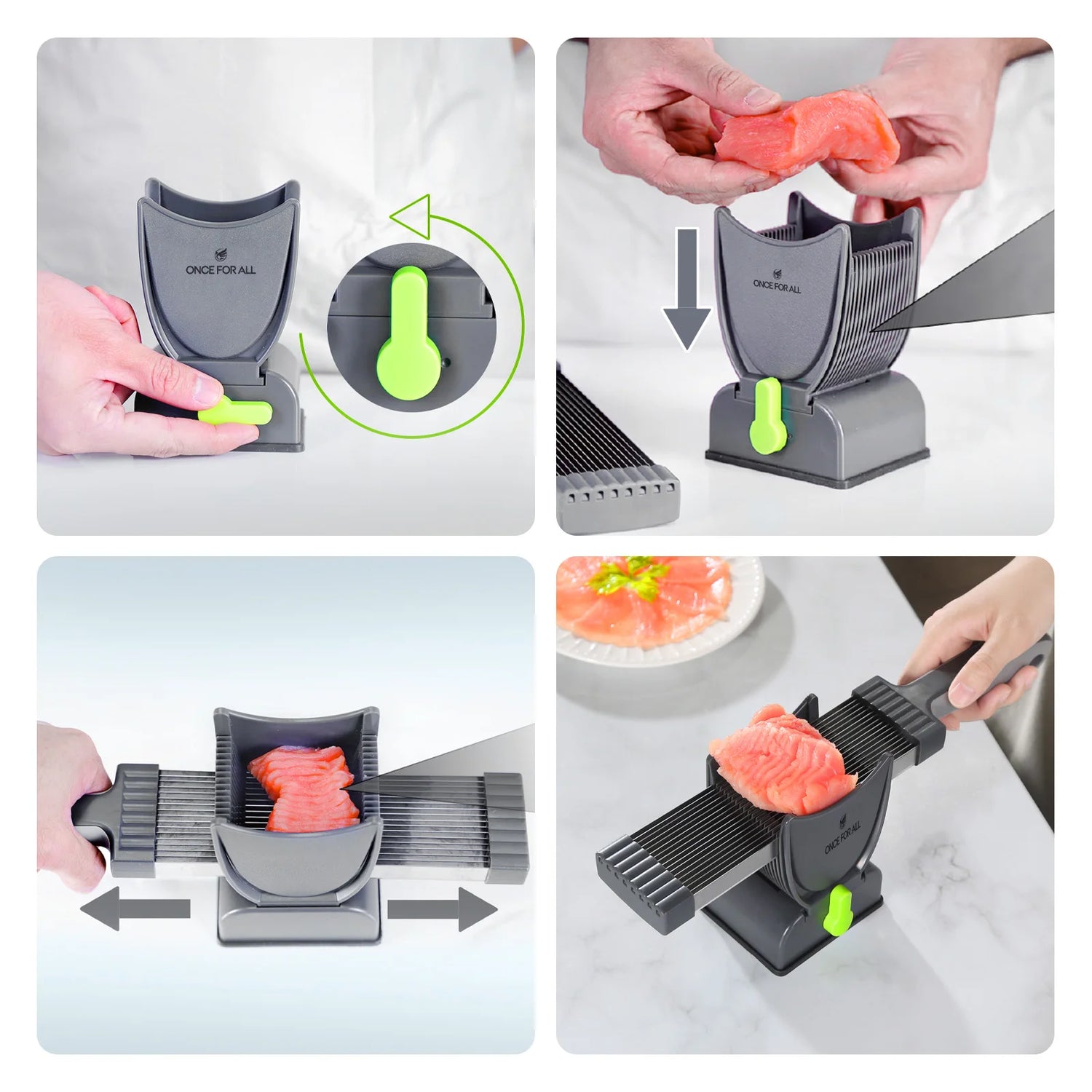 ChicFity™ /  Meat Cutter