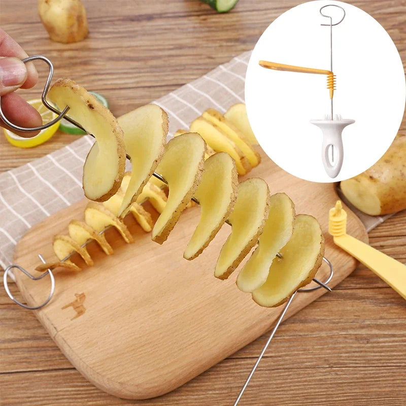 ChicFity™ / Potato Spiral Crafter