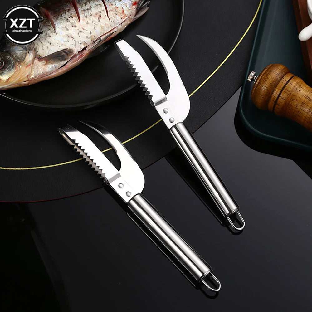 ChicFity ™ / Masterclass 3-in-1 Fish Knife