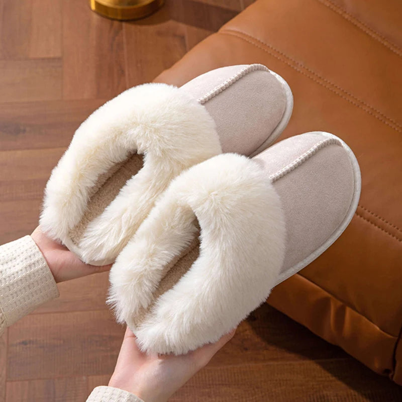 ChicFity™ / CozyFur Slides