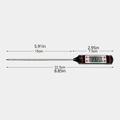 ChicFity™ / Digital Food Thermometer