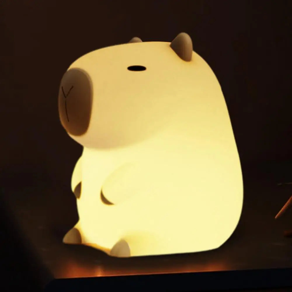 ChicFity™ / Capybara Night Light