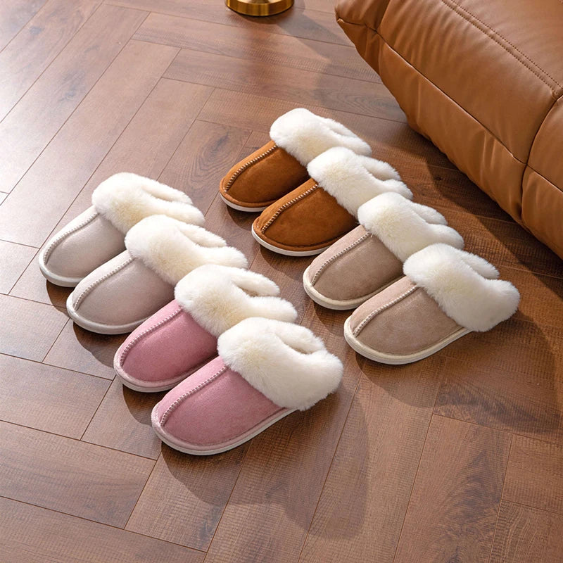 ChicFity™ / CozyFur Slides