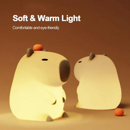 ChicFity™ / Capybara Night Light