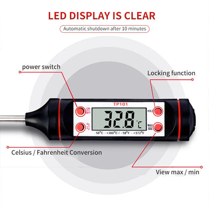 ChicFity™ / Digital Food Thermometer