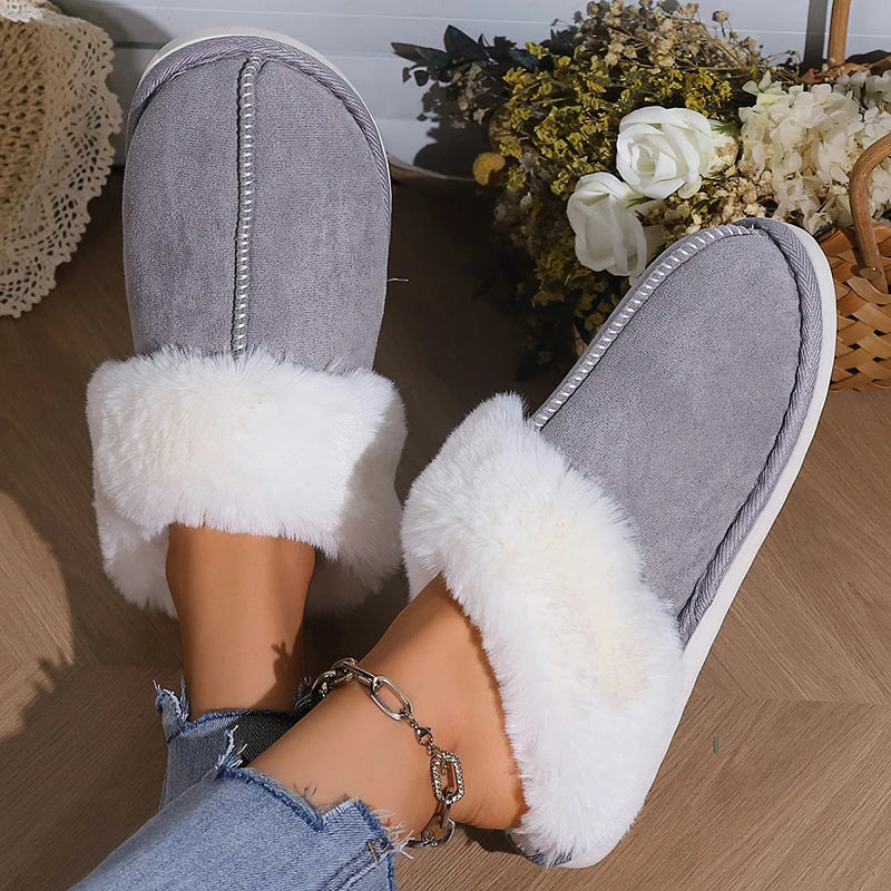 ChicFity™ / CozyFur Slides