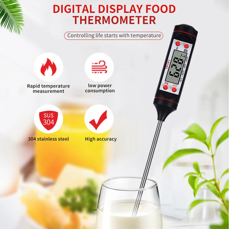 ChicFity™ / Digital Food Thermometer