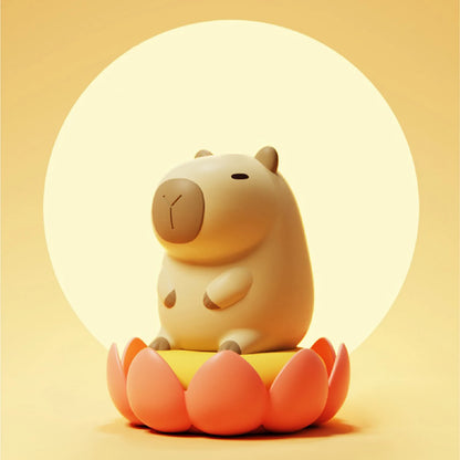 ChicFity™ / Capybara Night Light