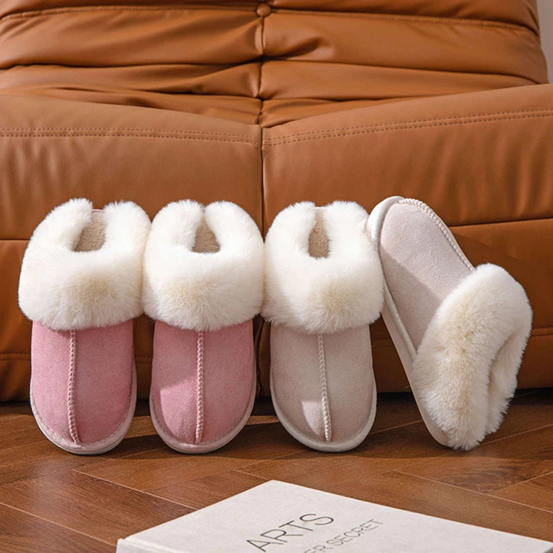 ChicFity™ / CozyFur Slides