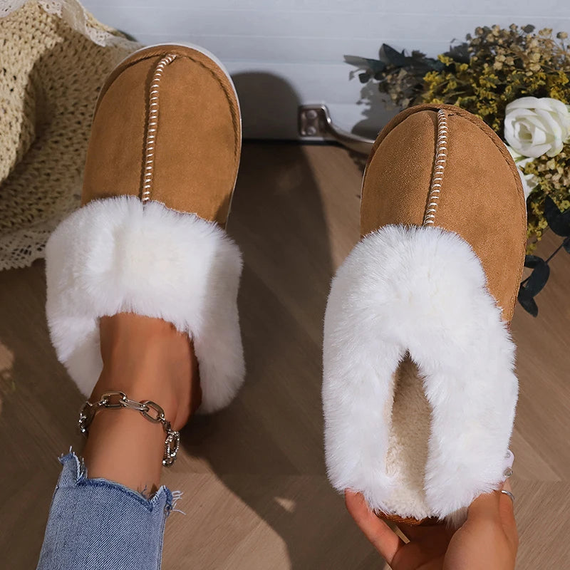 ChicFity™ / CozyFur Slides