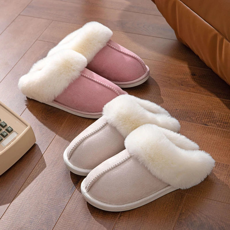 ChicFity™ / CozyFur Slides